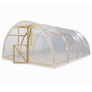 Tunel drewniany 4 x 6